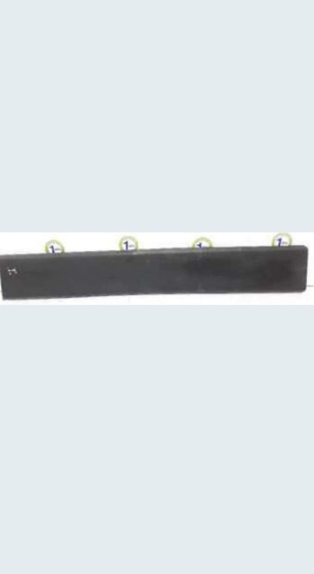 Boxer Jumper Ducato3 Sol Kapı Bandı Kısa Şase (1307165070)