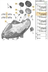 Boxer Jumper Ducato3 Sağ Far (505206-1606926880-6206A5-5521124Rldem-Fıa 10Du030)