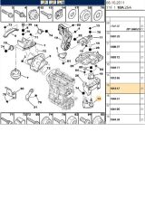 Motor Kulağı 206 (1813.47)