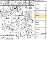Boxer Jumper Ducato3 El Fren Ayar Cırcır Takımı Brasse (BRS41401PG-Brucke 7736022)