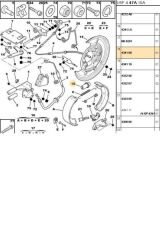 Boxer Jumper Ducato3 El Fren Ayar Cırcır Takımı Brasse (BRS41401PG-Brucke 7736022)