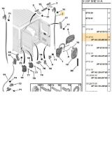 Boxer Jumper Ducato 3 Bagaj Kapak Üst Kilit Sağ Brs (Brs8719F1-8719F1-1616405780-1385564080-151134)