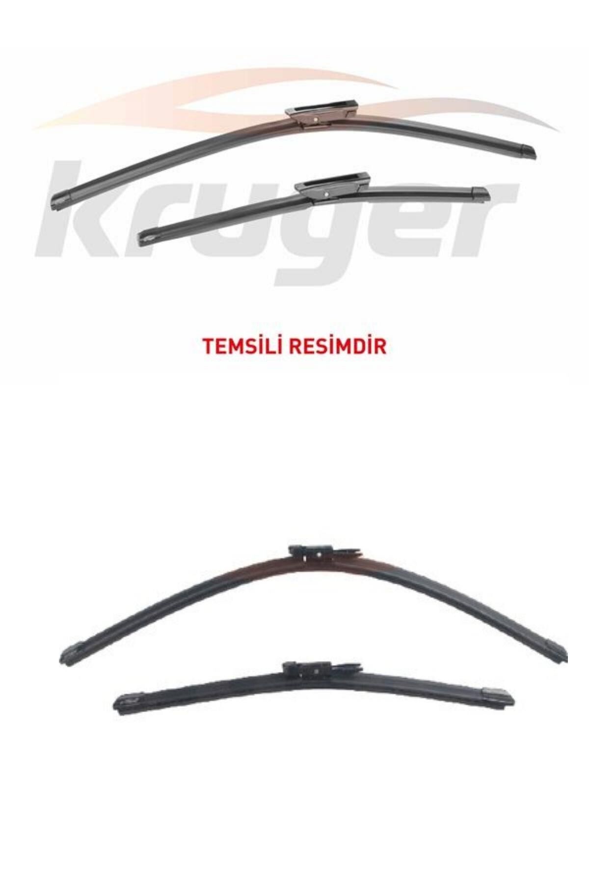 Ön Silecek Tkm 307-C4 (MS7060A-SB2824B)