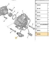 Boxer Jumper3 Mazot Pompa Müşürü (1920Qk)