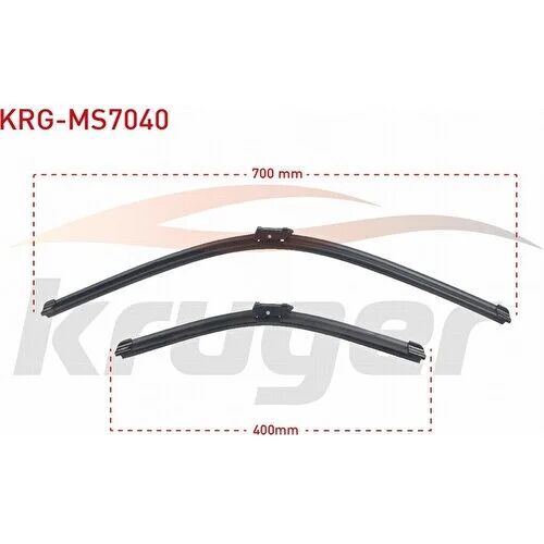 Ön Silecek Tkm 3008  (MS7040-SB2616C)