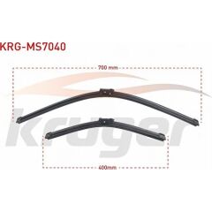 Ön Silecek Tkm 3008  (MS7040-SB2616C)