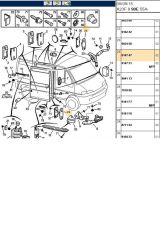 Boxer Jumper Ducato3 Kapı Kilit Badem Karşılığı Bitapart (Bpe302015-914747-1358687080-116012-Trl 914725)
