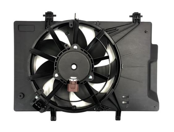 Fan Motoru (+Ac ) Komple Fiesta Courier B Max 1.4 1.5 1.6 Tdcı - Bnz 09  ( KAL417800 - 8V518C607CK )
