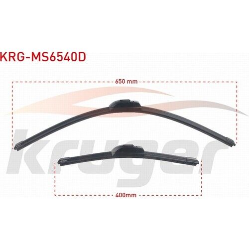 Ön Silecek Tkm 206 (MS6540D-SS206RT)