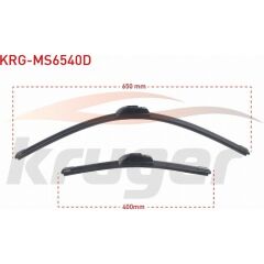 Ön Silecek Tkm 206 (MS6540D-SS206RT)