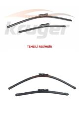Ön Silecek Tkm 206 (MS6540D-SS206RT)