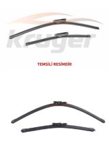 Ön Silecek Tkm 206 (MS6540D-SS206RT)