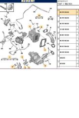 Boxer Jumper 3 Egr Soğutucu Komple 2 0 Euro 6 (Ce4000P-9807593080)