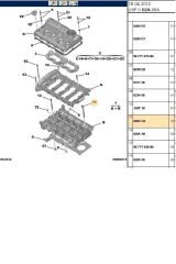 Boxer Jumper3 Silindir Kapak Saplaması Uzun (P0204C0)