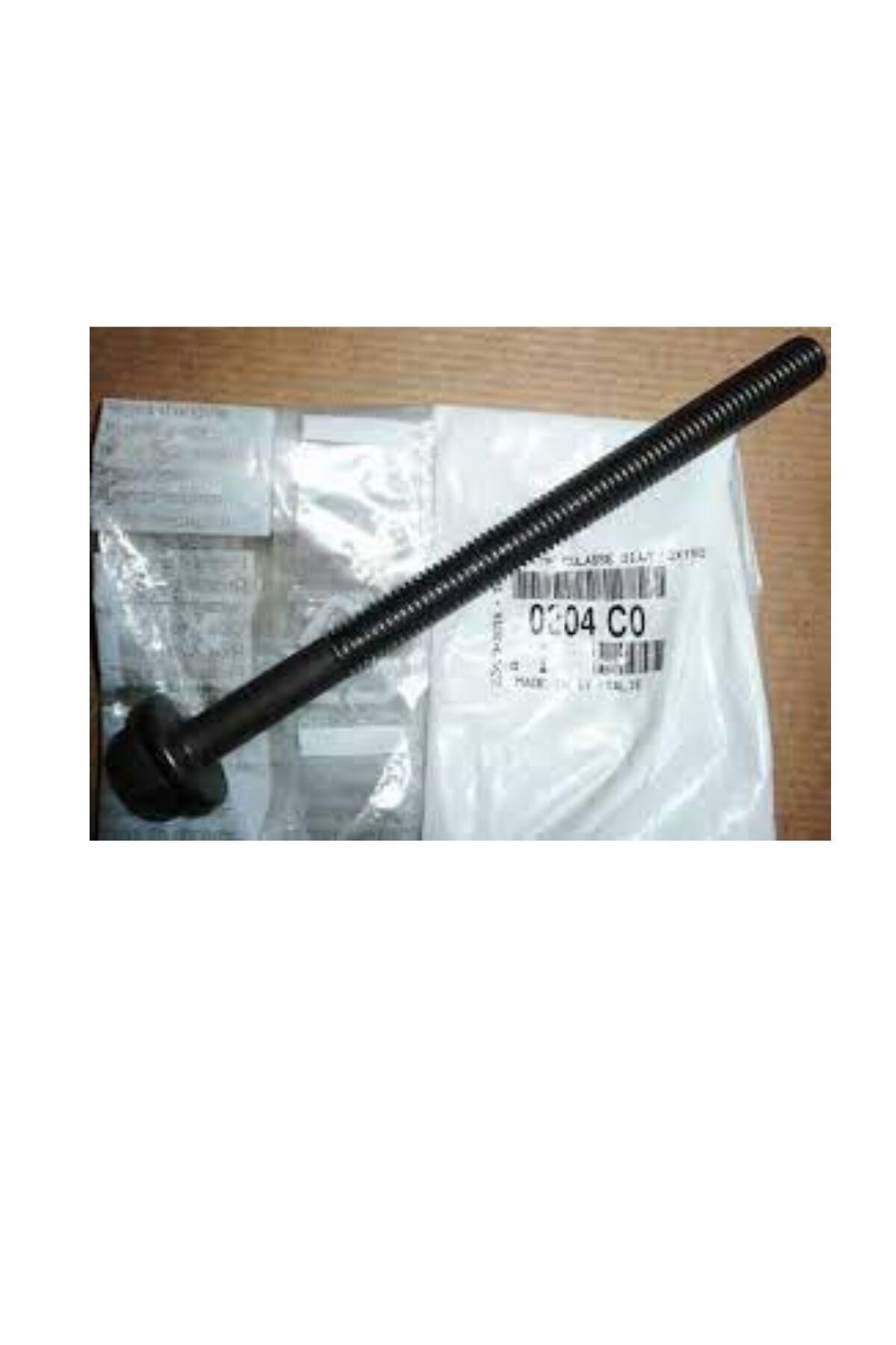 Boxer Jumper3 Silindir Kapak Saplaması Uzun (P0204C0)