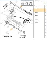 Rot Mili 406 (05953-3812C4)