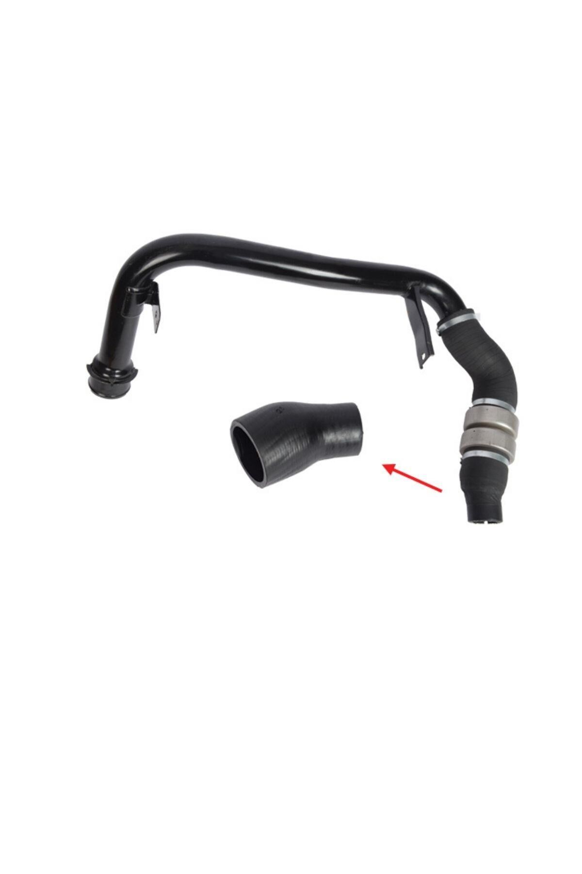 Boxer Jumper Ducato3 Turbo Hortumu Geniş Dar Çap (14831-1359961080-0382Ly)