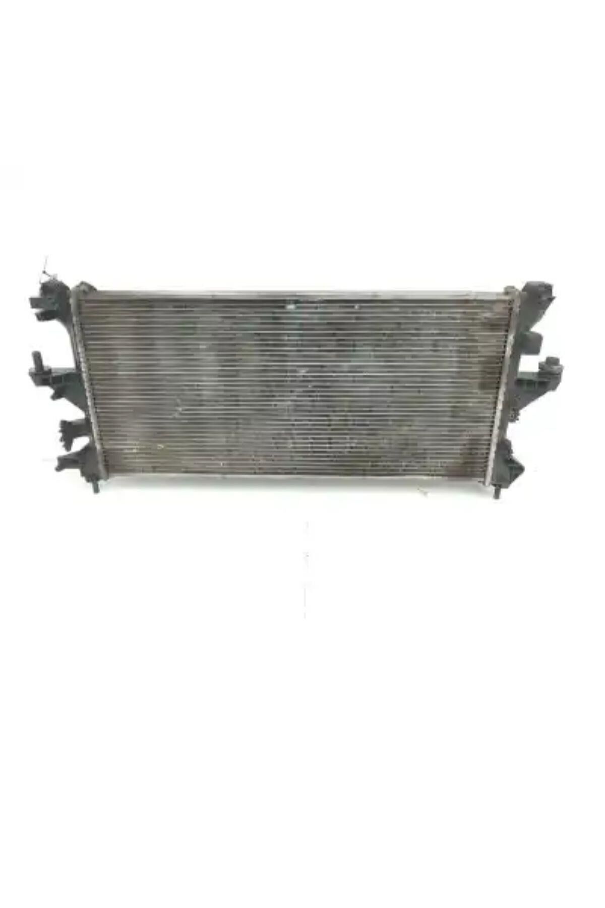 Boxer Jumper Ducato3 Su Radyatörü Euro4 Veka Kalın Ayak (163311-1330S3-1366650080)