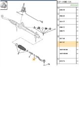Rot Mili Sağ 407 04-(2611202004-3817.57)