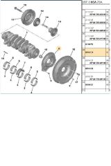 Boxer Jumper3 Krank Arka Keçe Otosan (3S7Q6701Ab)