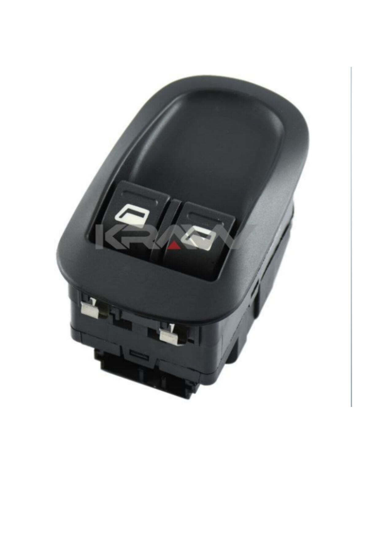 Cam Düğme 206 (AN606-6554WC)