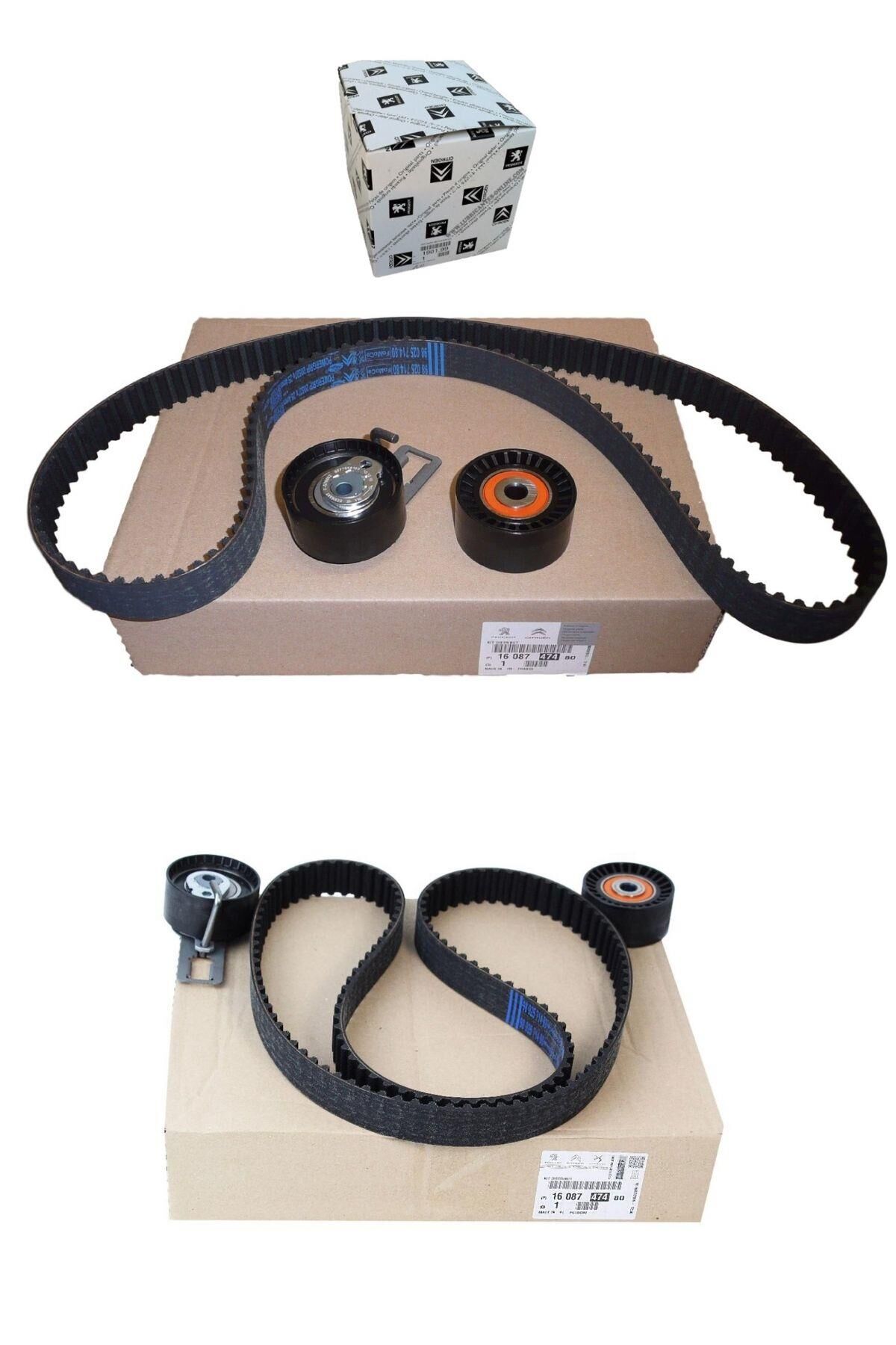 Triger Seti 5008 EURO5 DV6C Fıesta 1.6 SOHC 301 Partner (1608747480)