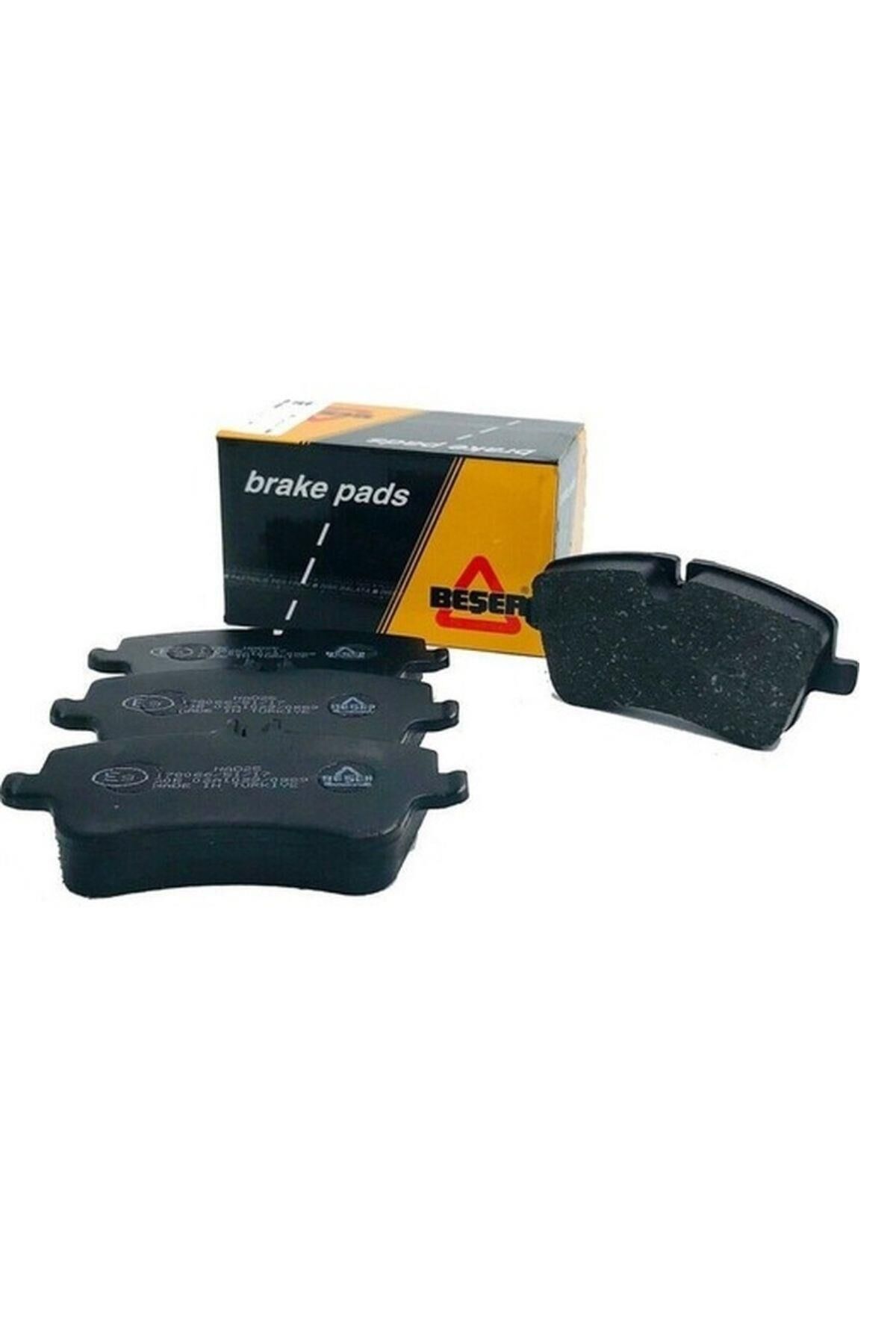 Boxer Jumper Ducato3 Arka Balata Euro5 Euro 6 2.0 (4224-425489-1614412180)