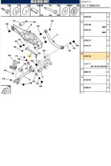 Arka Z Rot 406 95> E.M Y.M (01548-517839)