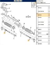 Boxer Jumper Ducato1 2 Rot Başı R L İnce Tip (91Cı01321-4018H4-1306716080)