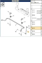 Ön Z Rot Sol Sağ 508 (AYD10265-508776)