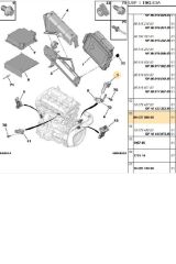 Boxer Jumper 3 Krank Sensörü Euro 5 Otosan (Bk216C315Ac-9803788880)