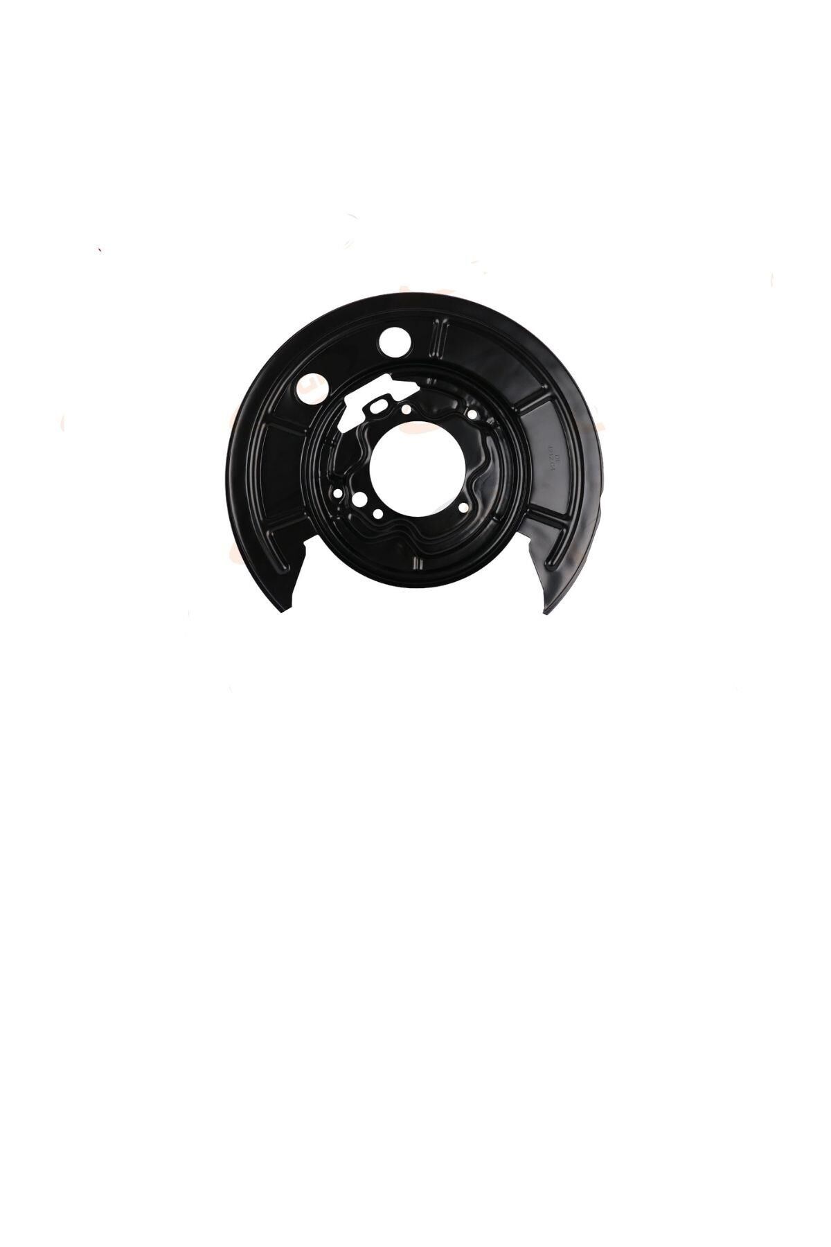 Boxer Jumper Ducato 3 Fren Tablası Arka Sağ (Fts001-4212C4-4212C5)