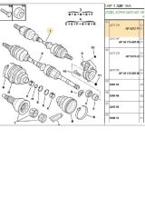 Boxer Jumper Ducato1  Sol Aks 18 Q (Ct88030A-Fı-8012A-3272Cn)