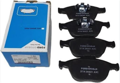 Fren Balatası - Ön Disk  Connect Focus ( 2T14 2K021 AC )