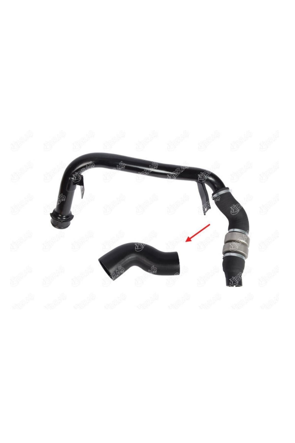 Boxer Jumper3 Turbo Hortumu Küçük S İbraş (14832-1359961080-0382Ly-Mga 96759)