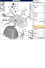 Boxer Jumper Ducato 3 Vites Topuz Körüğü (Kb80852-8226Qa)