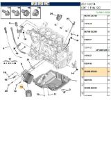 Boxer Jumper3 Yağ Filtresi Euro4 5 Peugeot (9808867880)