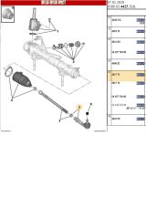 Sol Rotbaşı C4 (1305200-07358-381771)