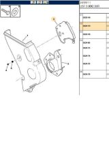 Boxer Jumper Ducato 1 2 Triger Kapak Seti Takım Yan Sanayi (Mec0320-0320V3-0320V4-0320V5)
