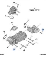 Vida Üniversal Peugeot Citroen Tüm Modeller (692545)
