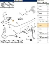 Debriyaj Alt Merkezi 508 C5 (2182.J4-8747.27)