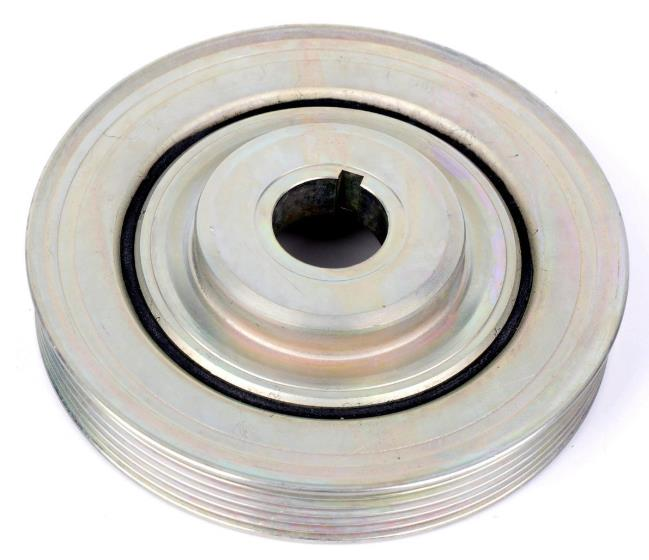 Krank Kasnağı+Civata Focus C.Max Mondeo Kuga 307 308 407 508 3008 5008 Expert C4 C5 2.0Tdcı 07  ( KEN152K1761S - 9M5Q6B319AB )