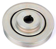 Krank Kasnağı+Civata Focus C.Max Mondeo Kuga 307 308 407 508 3008 5008 Expert C4 C5 2.0Tdcı 07  ( KEN152K1761S - 9M5Q6B319AB )