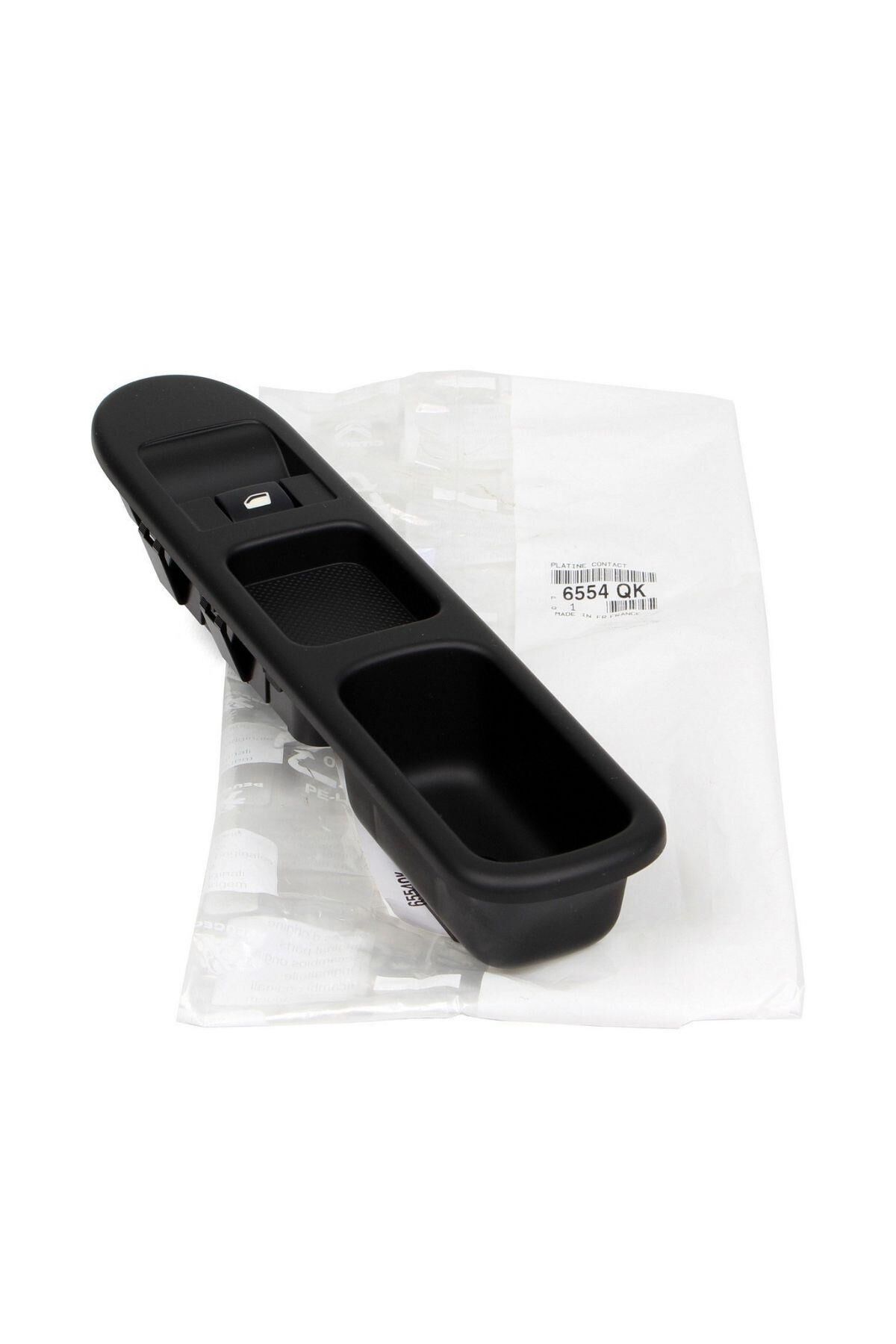 Ön Sağ Tekli Cam Düğme Tepee (BRS6554QK-6554QK)