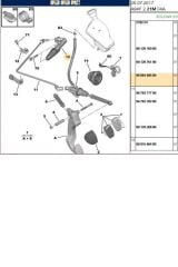 Debriyaj Alt Merkezi 2008 208 3008 301 308 5008 508 Expert Partner (9809468580)