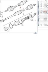 Boxer Jumper Ducato1 2 Sağ Aks 18 Q (70145-Gsp 210032-327310-327313-3273Q7)