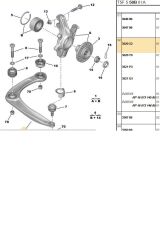 Salıncak Sol 307 (JTC974-3520.S2)