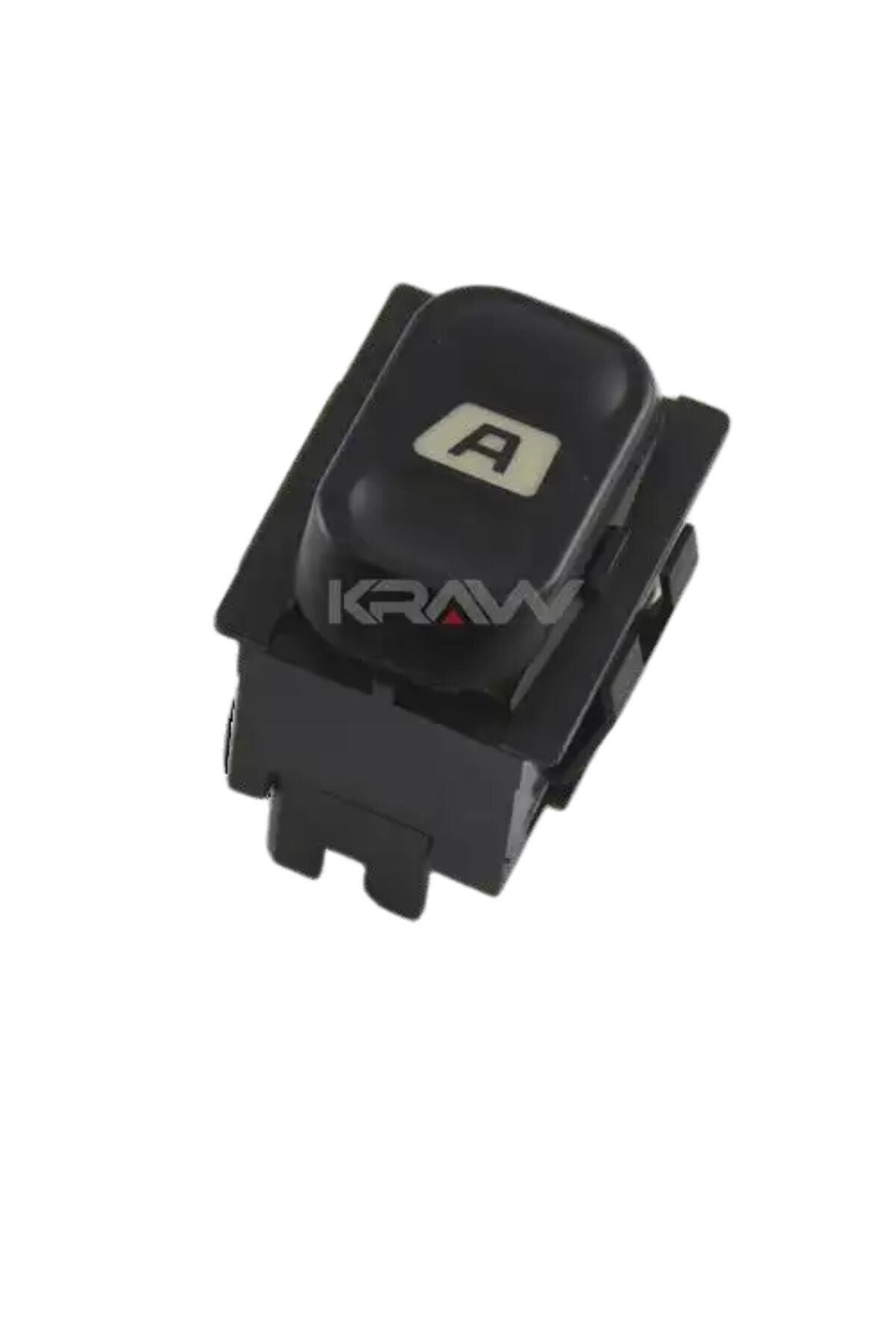 Ön Sol Cam Düğme Partner Berlingo Xsara (AN614-6552KT)