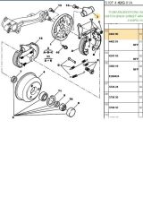 Fren Silindiri 106 Saxo (BWD133-4402.90)