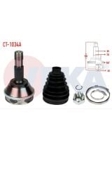 Boxer Jumper Ducato1 2 Aks Kafası 18 Q (Ct1034A-3272Cn-51872272-Mga70153)